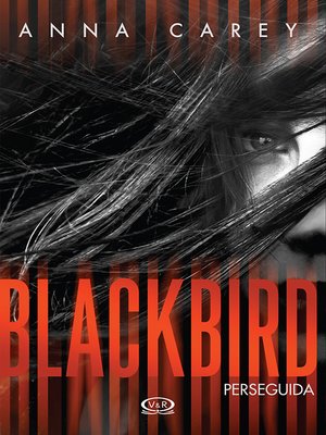 cover image of Blackbird - Perseguida
